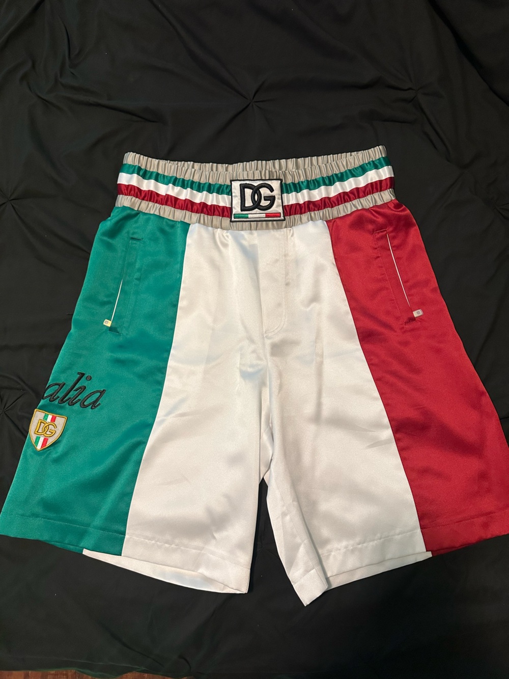 Men Dolce & Gabbana bermuda shorts
